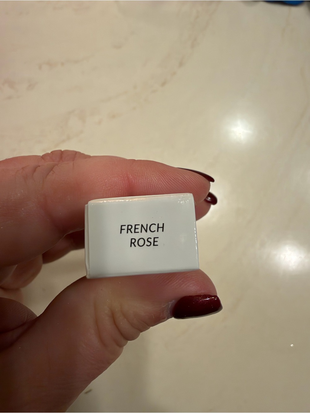 French Rose Lip Liner. Bellame